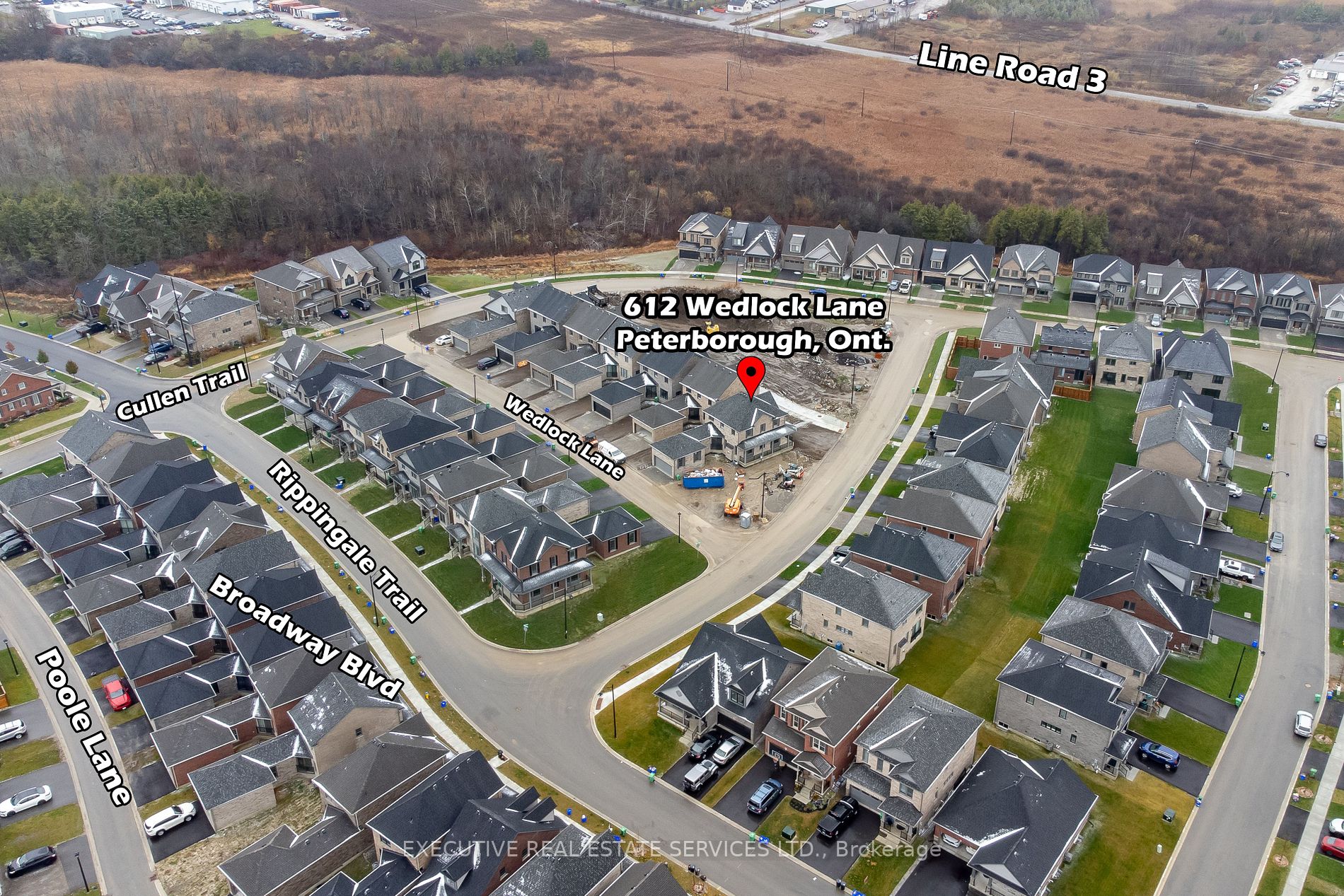 612 Wedlock Lane
