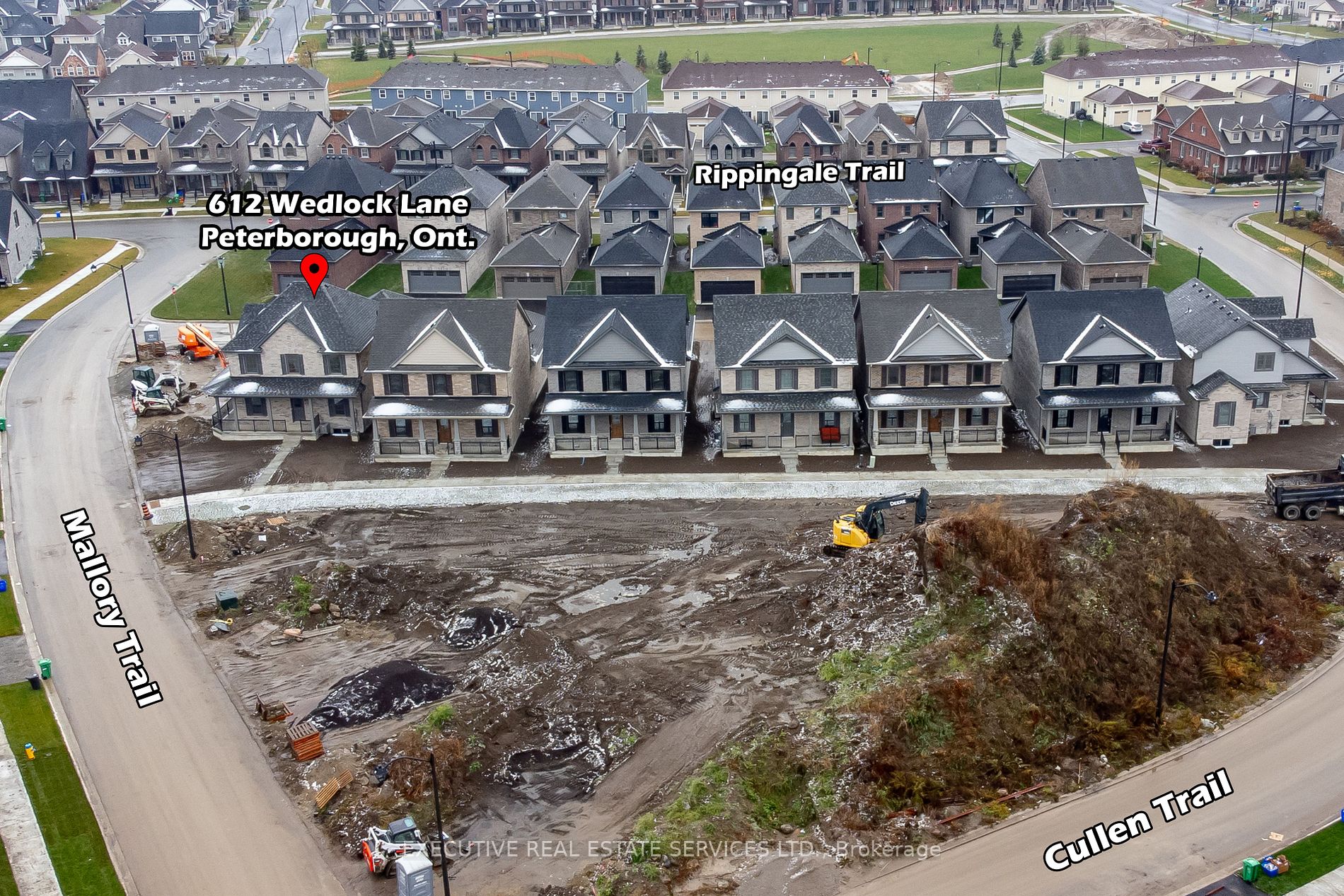 612 Wedlock Lane