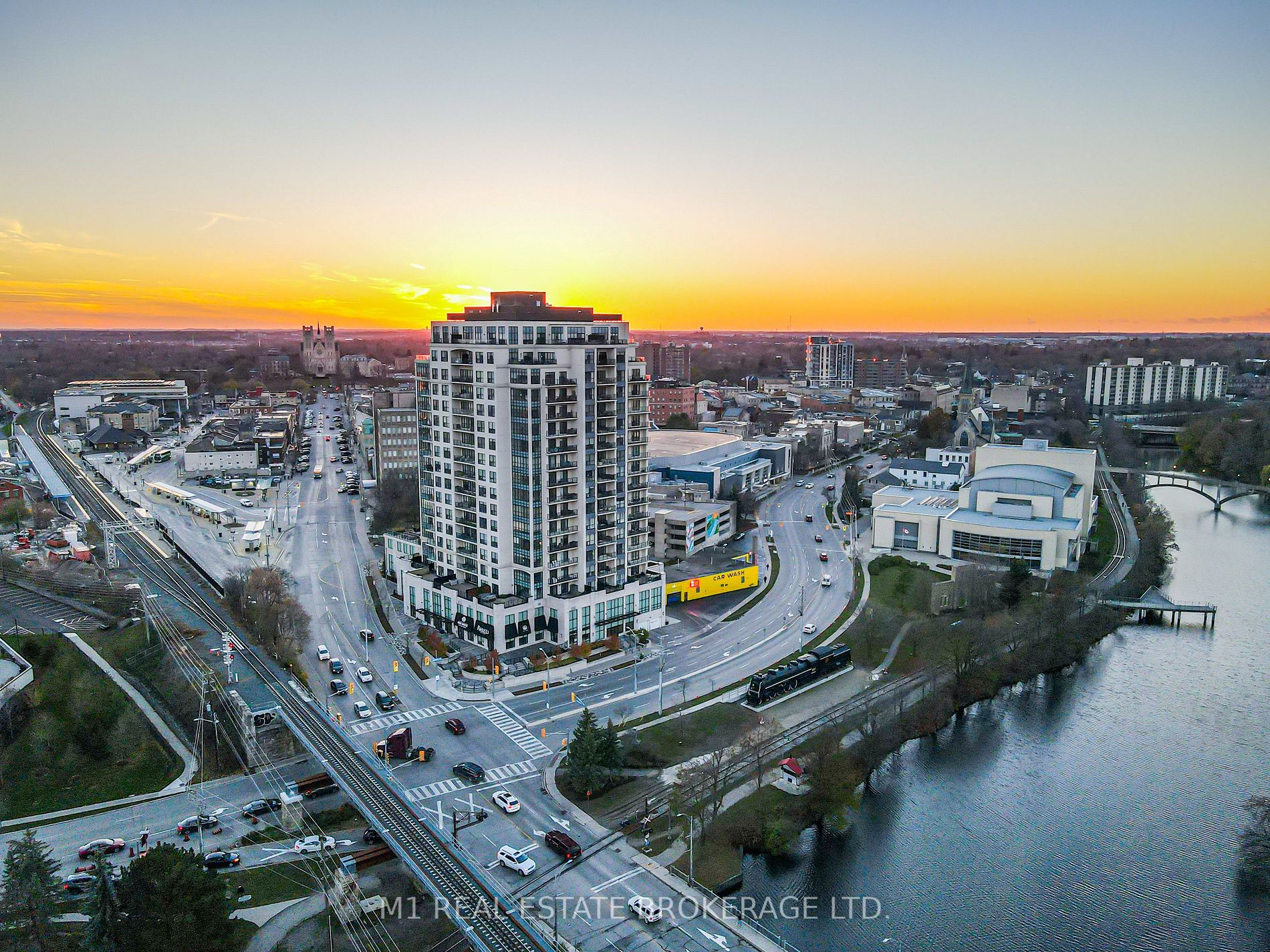 160 Macdonell St, #1803