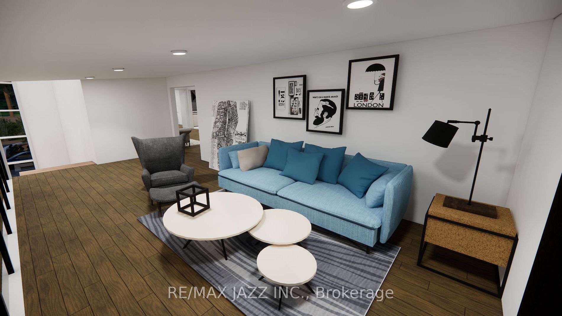 123 Elysian Fields Rd