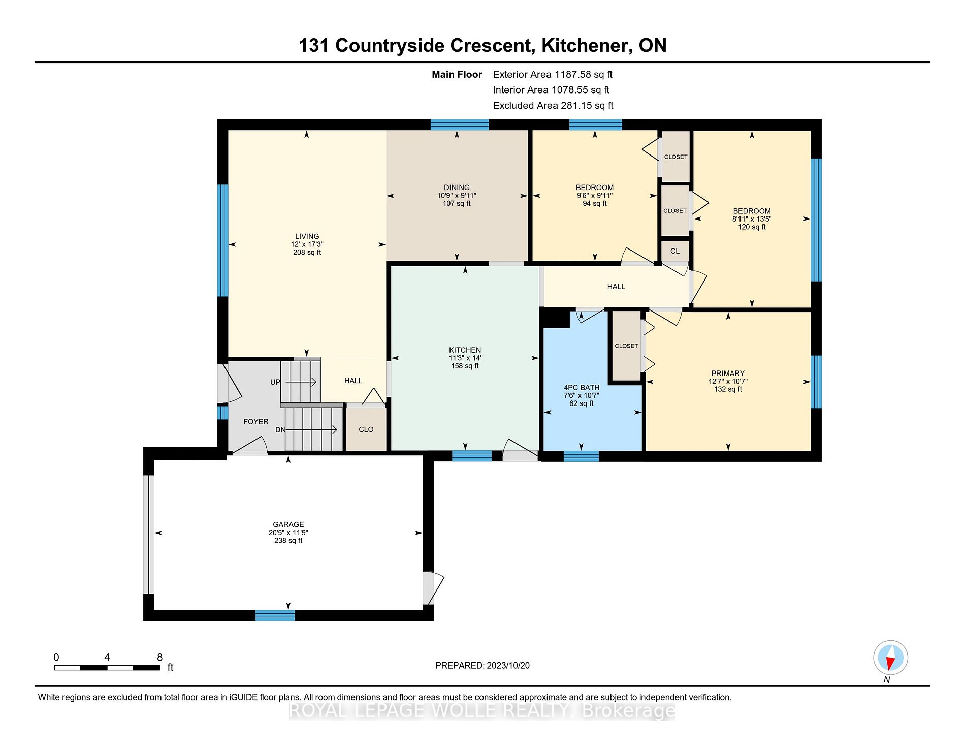 131 Countryside Crescent