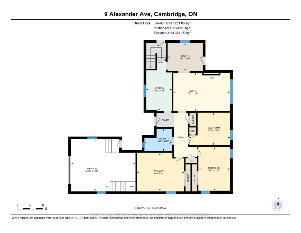 9 Alexander Ave