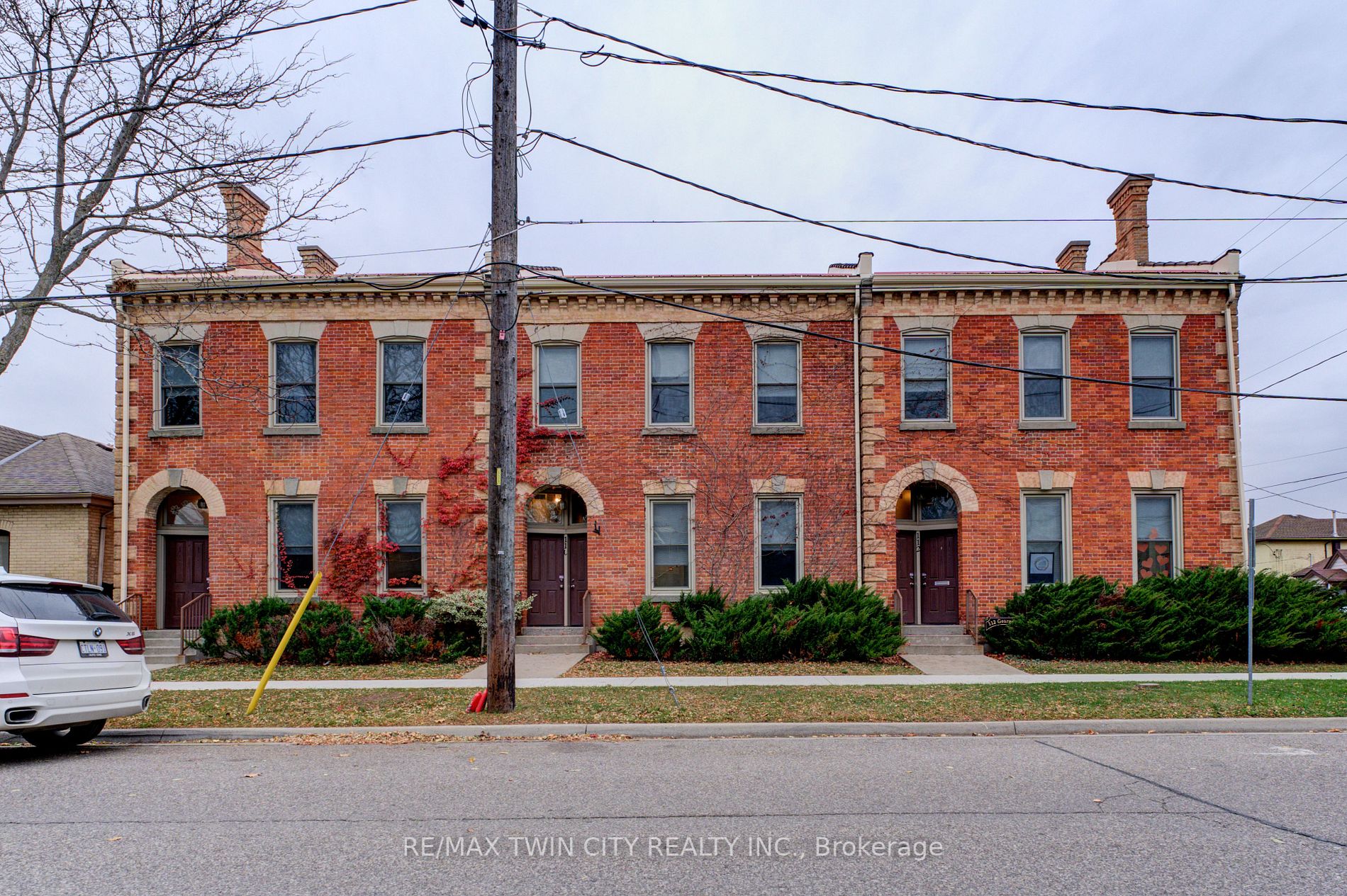 108-112 George St