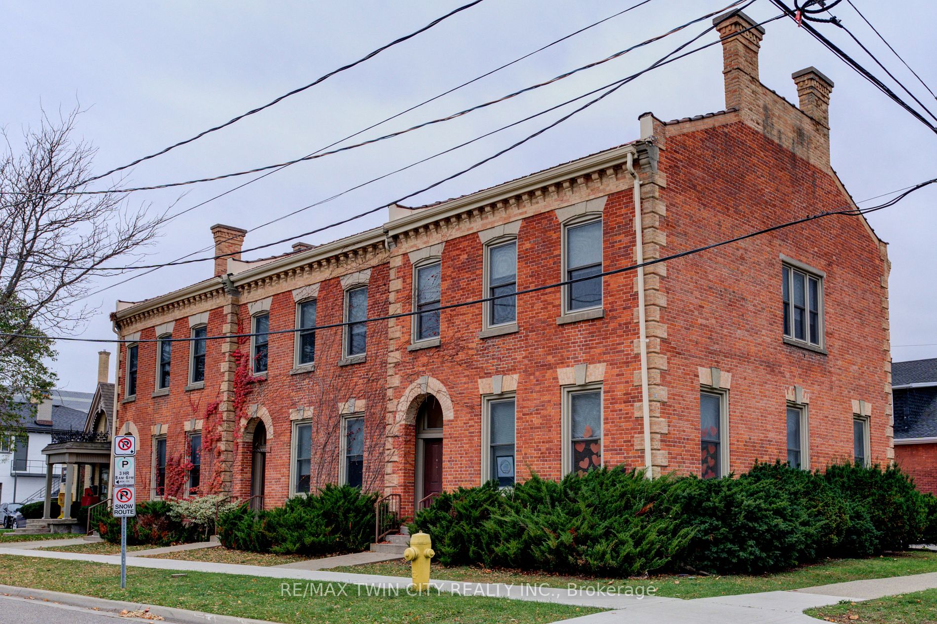 108-112 George St