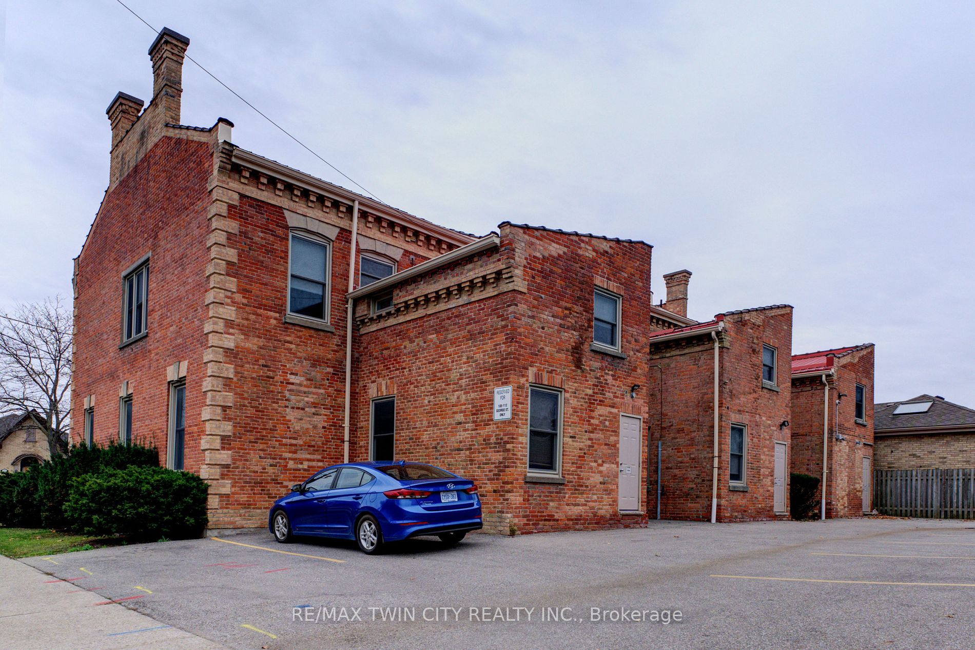 108-112 George St