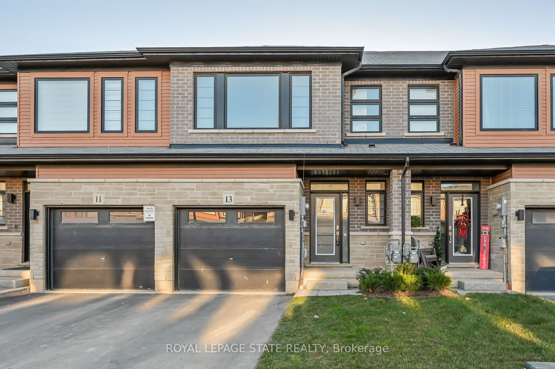 13 June Callwood Way