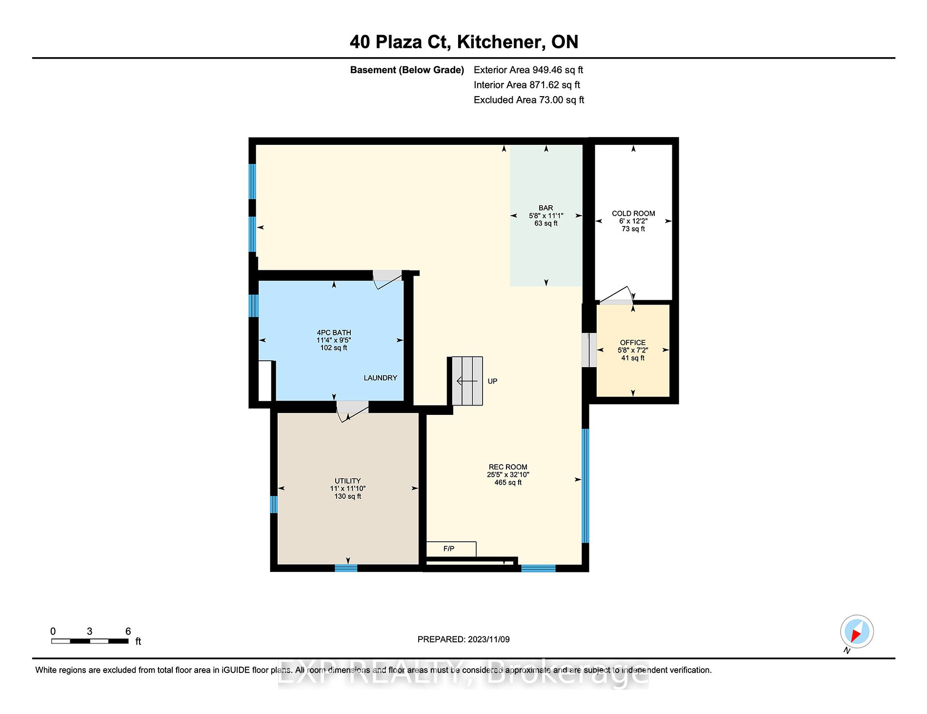 40 Plaza Crt