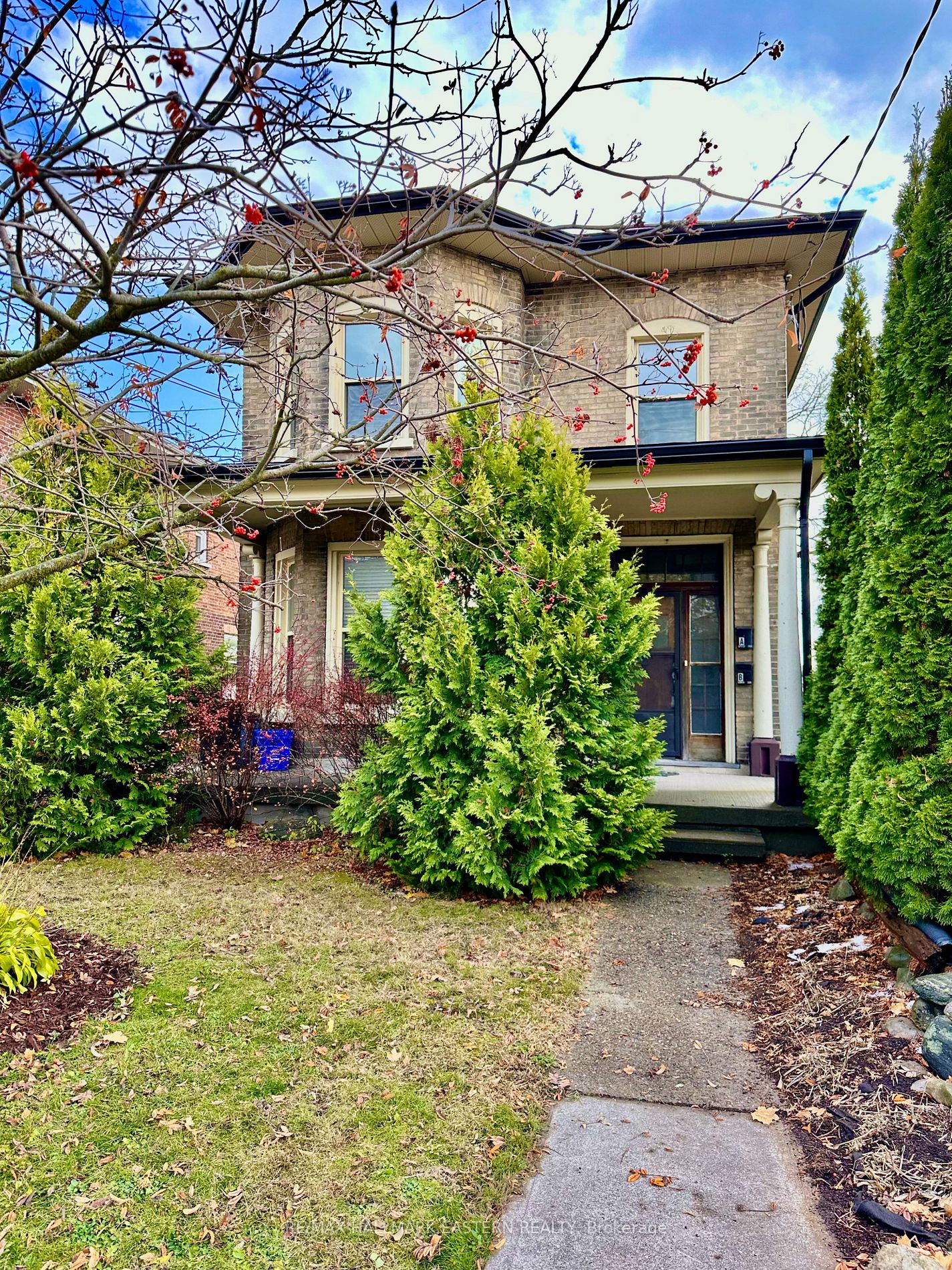 203 Dalhousie St