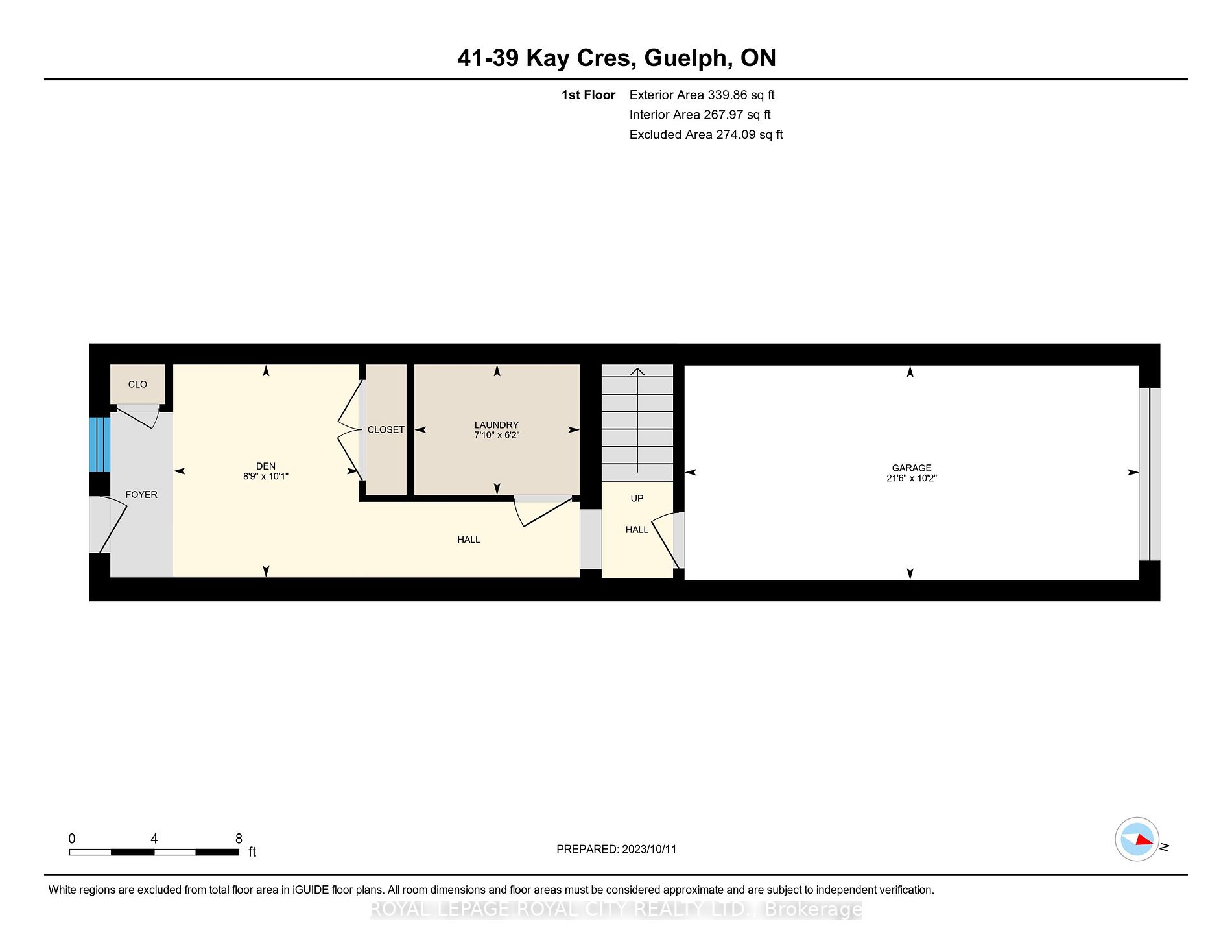 39 Kay Cres, #41