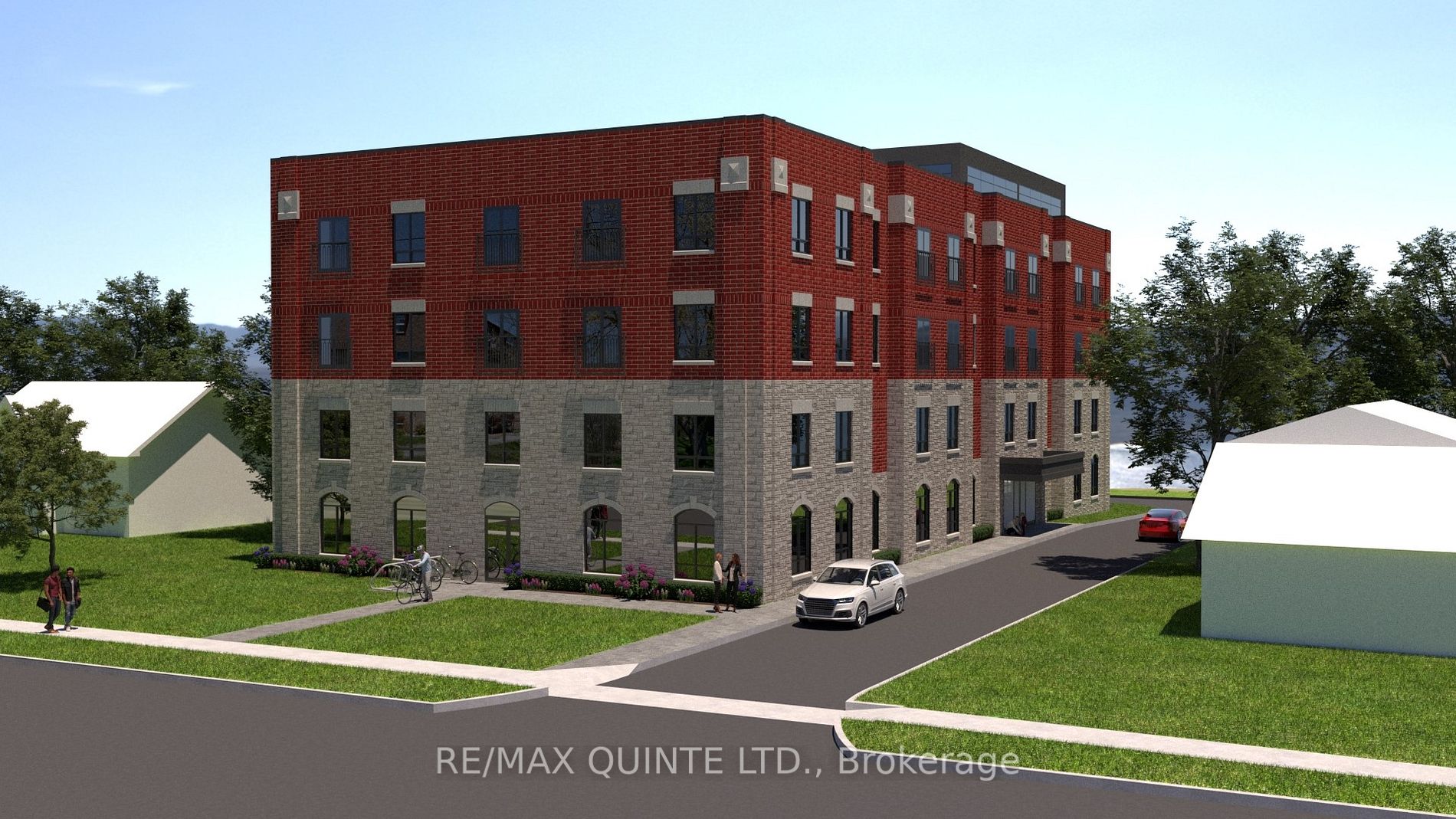 421 Dundas St W