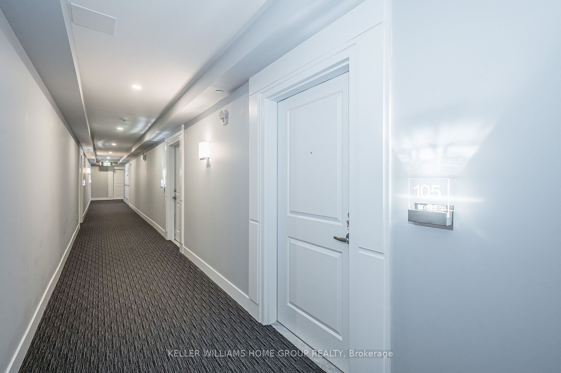 Undisclosed Address, #105