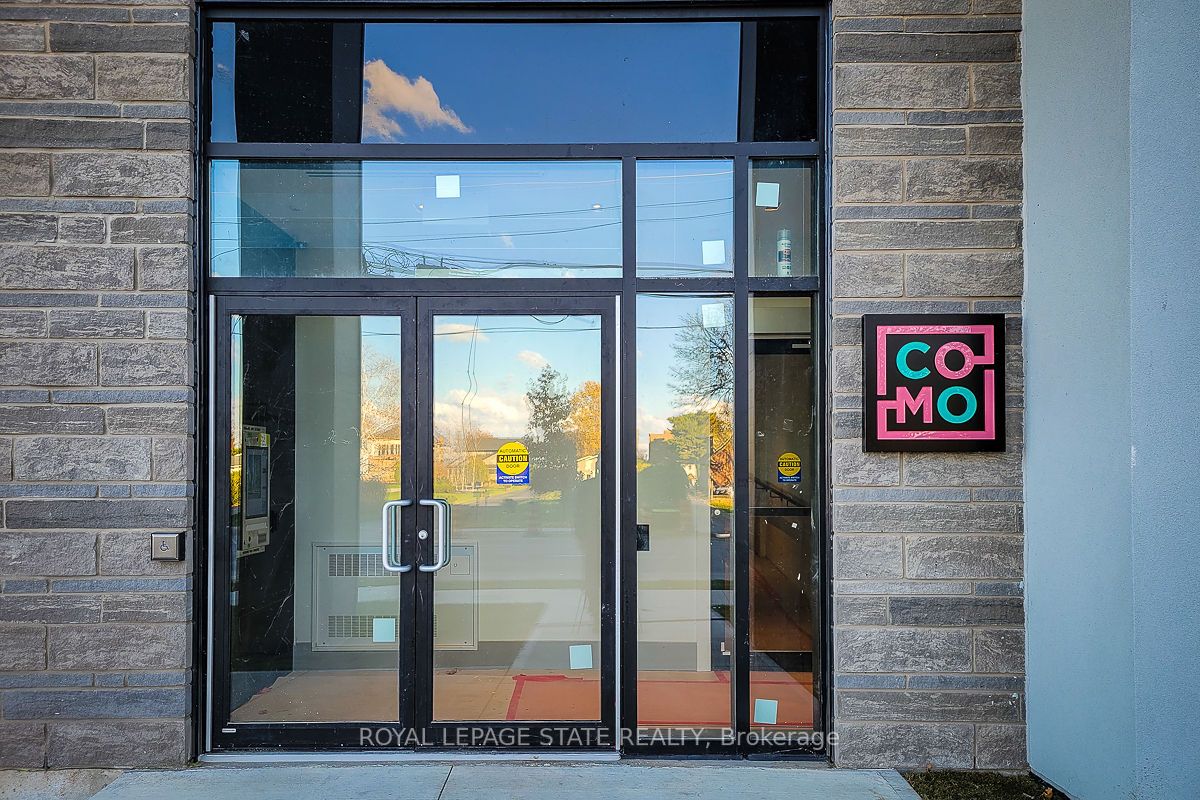 600 North Service Rd S, #402