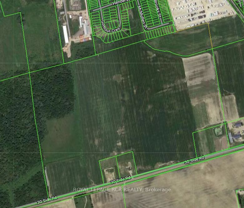 0 30 Sideroad