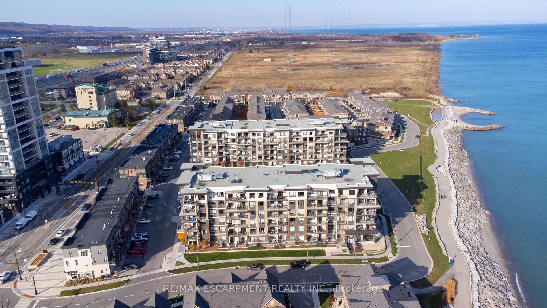 10 Esplanade Lane W, #Ph614