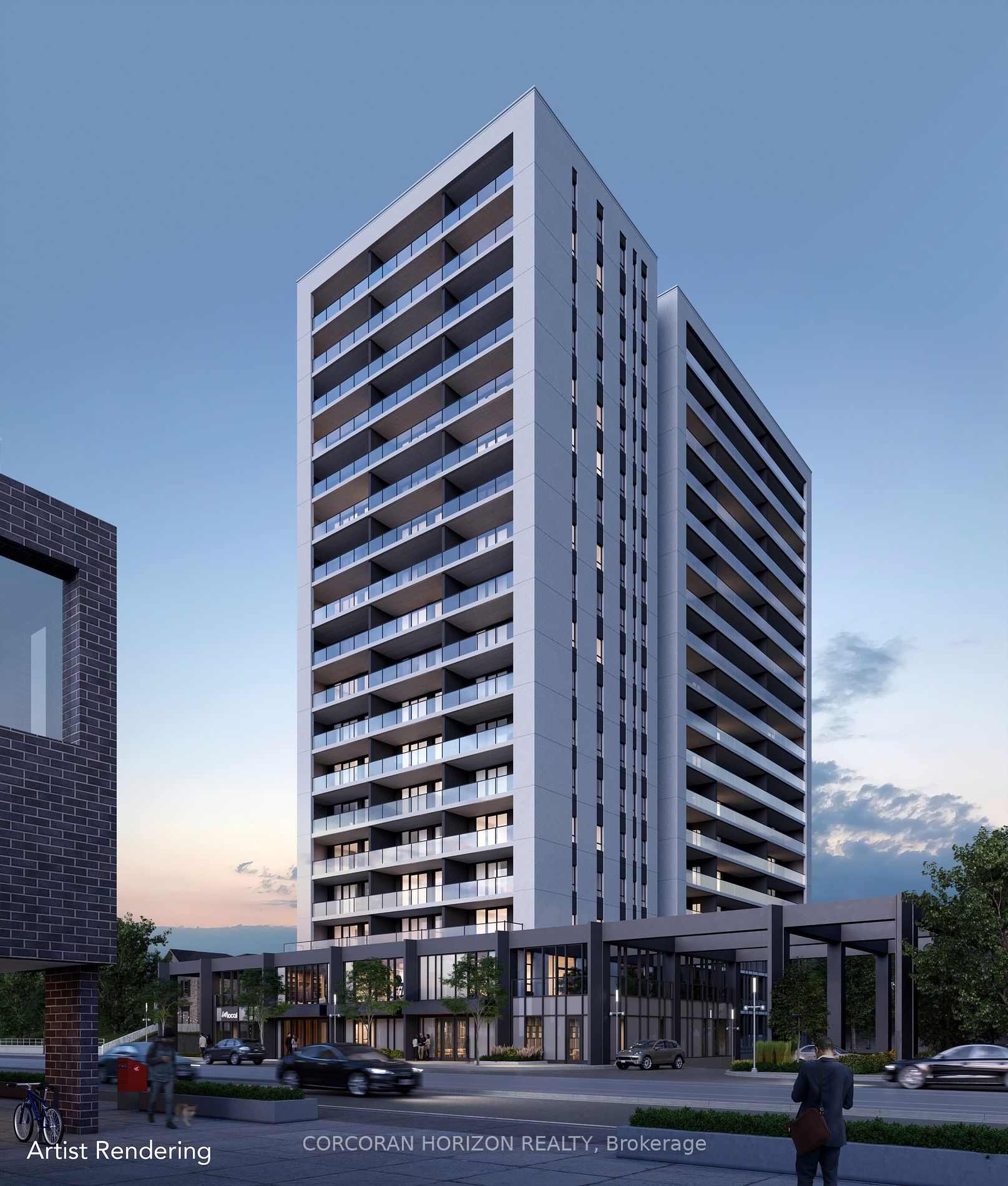 741 King St W, #707