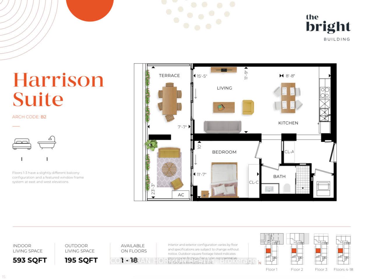 741 King Street W, #707