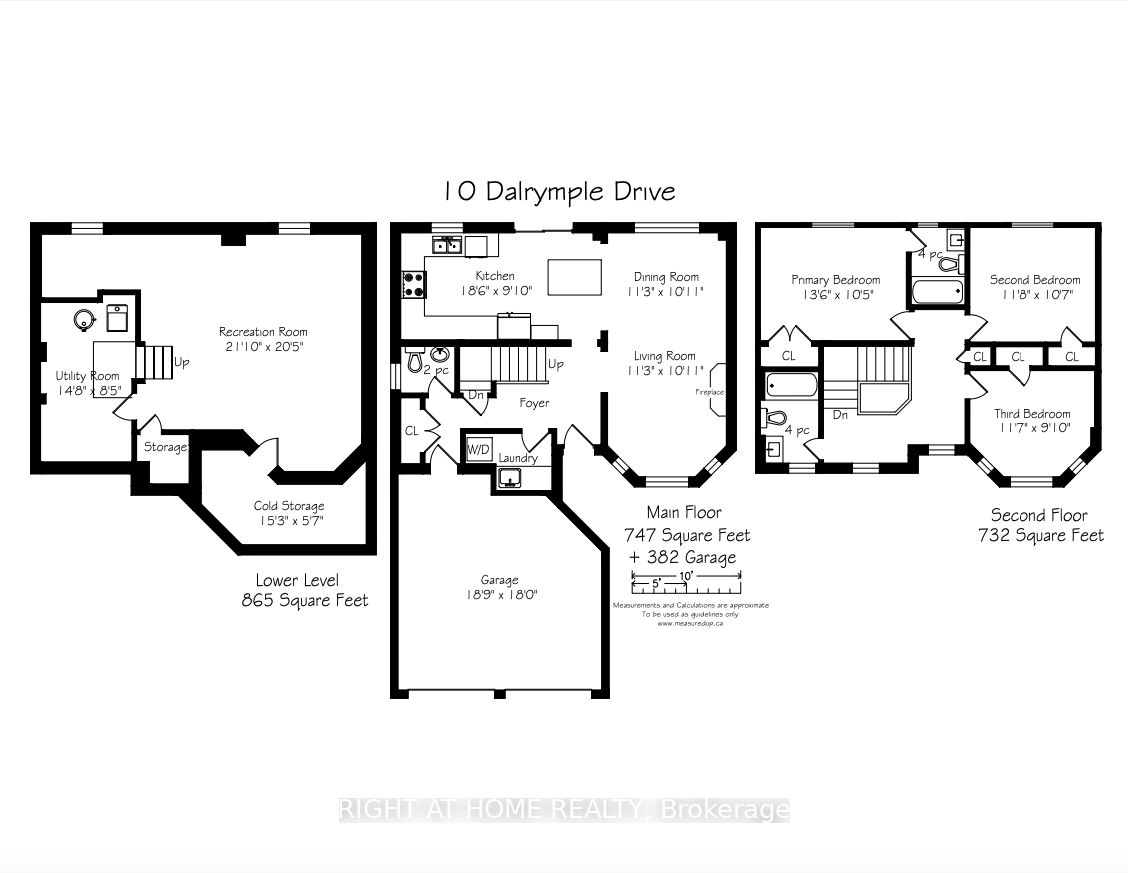 10 Dalrymple Dr