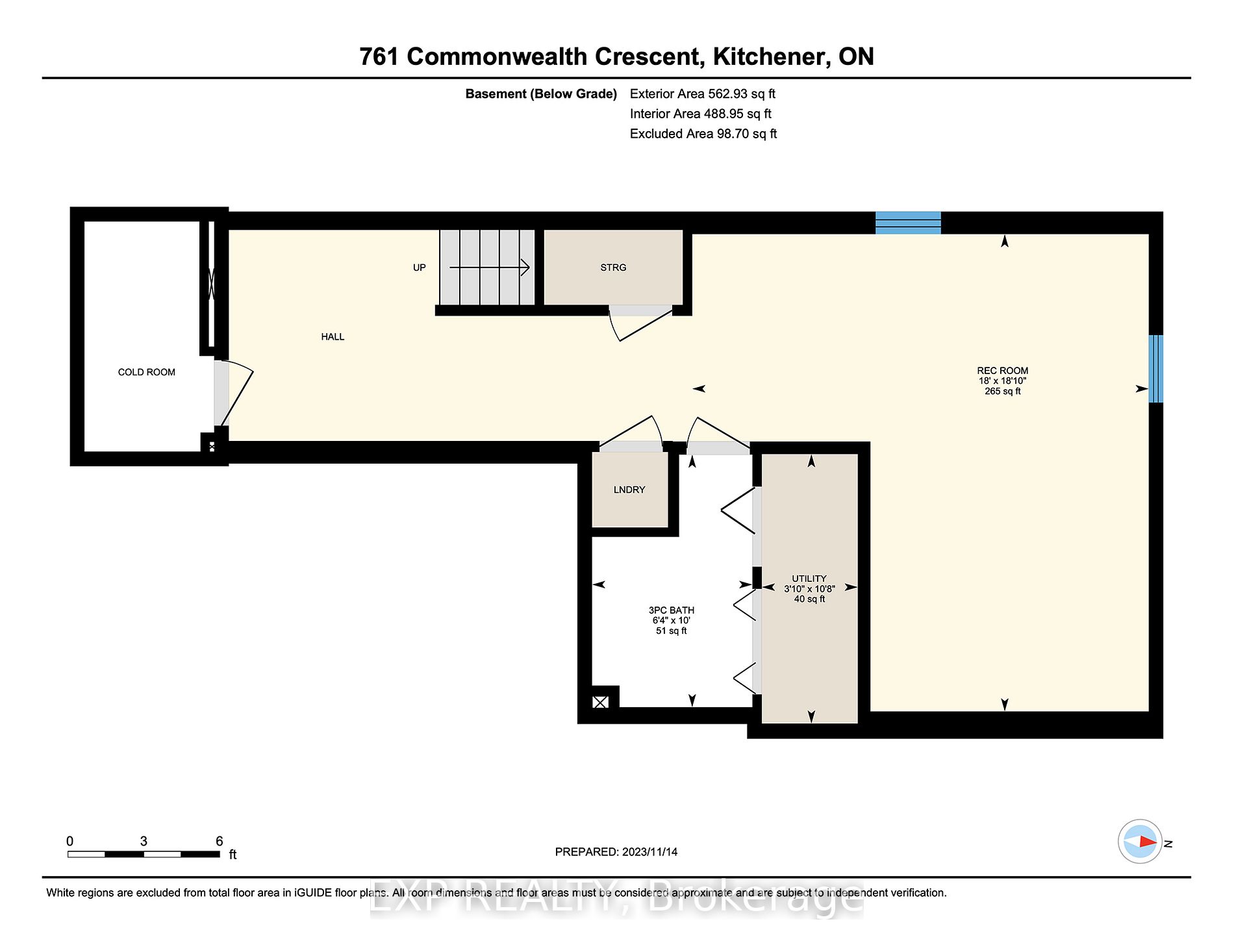 761 Commonwealth Cres