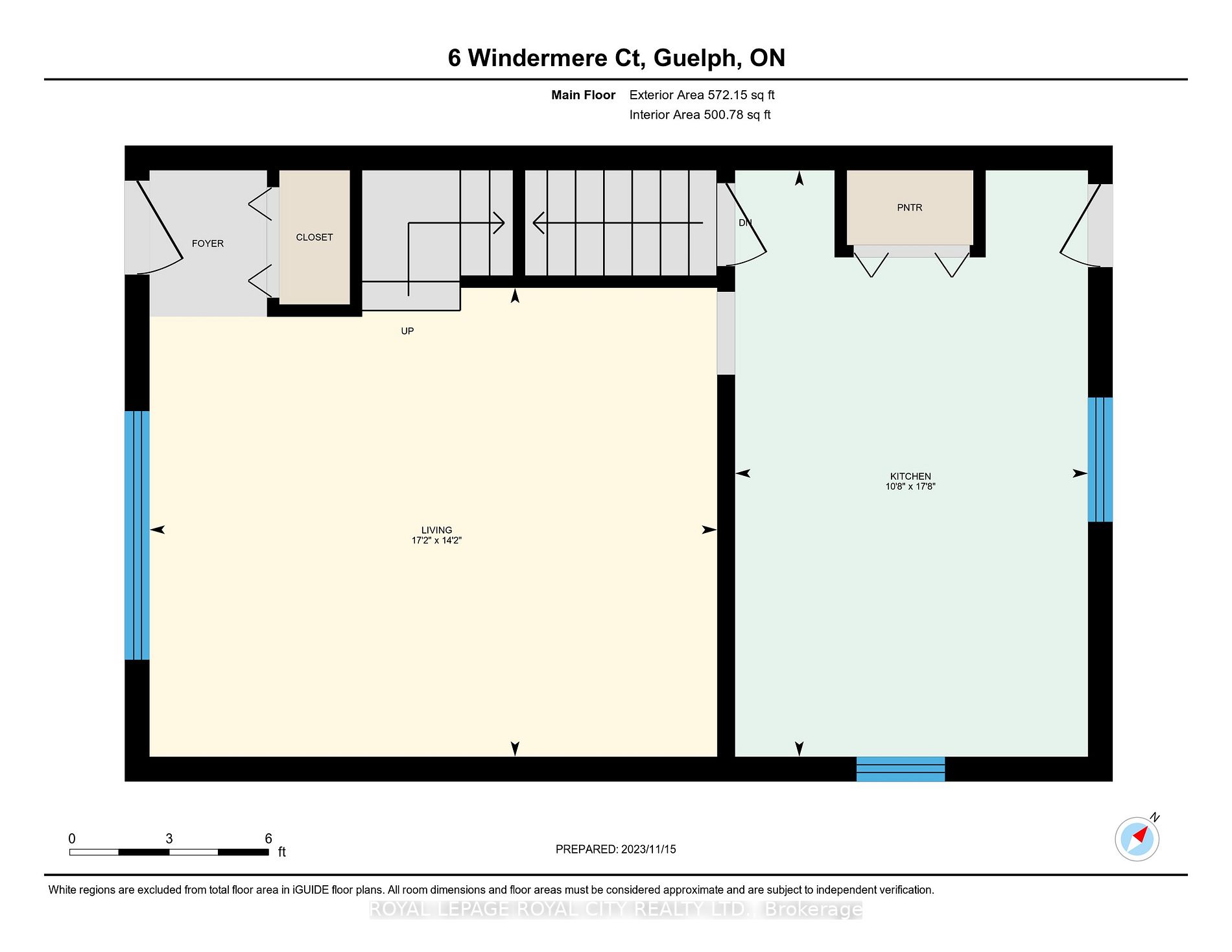6 Windermere Crt
