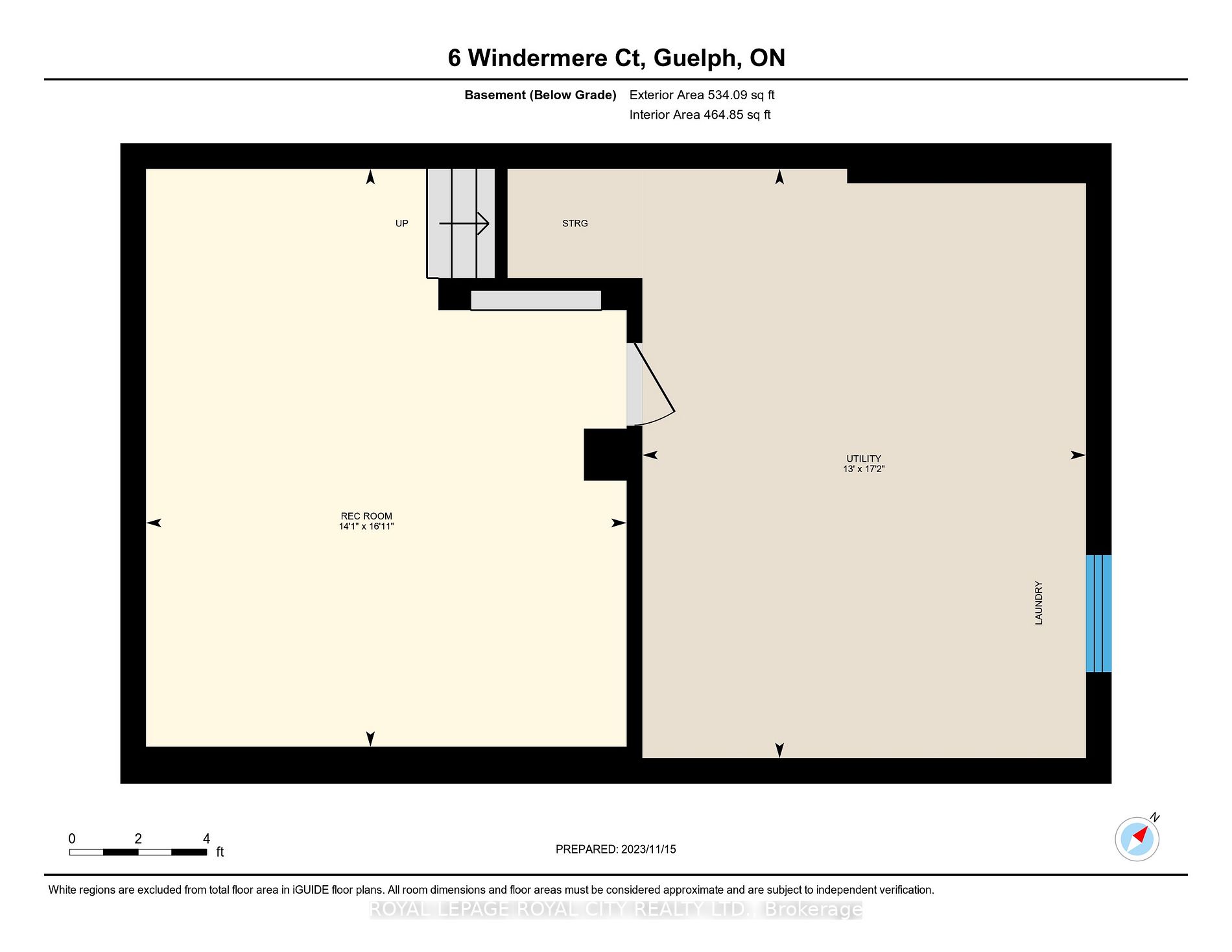 6 Windermere Crt