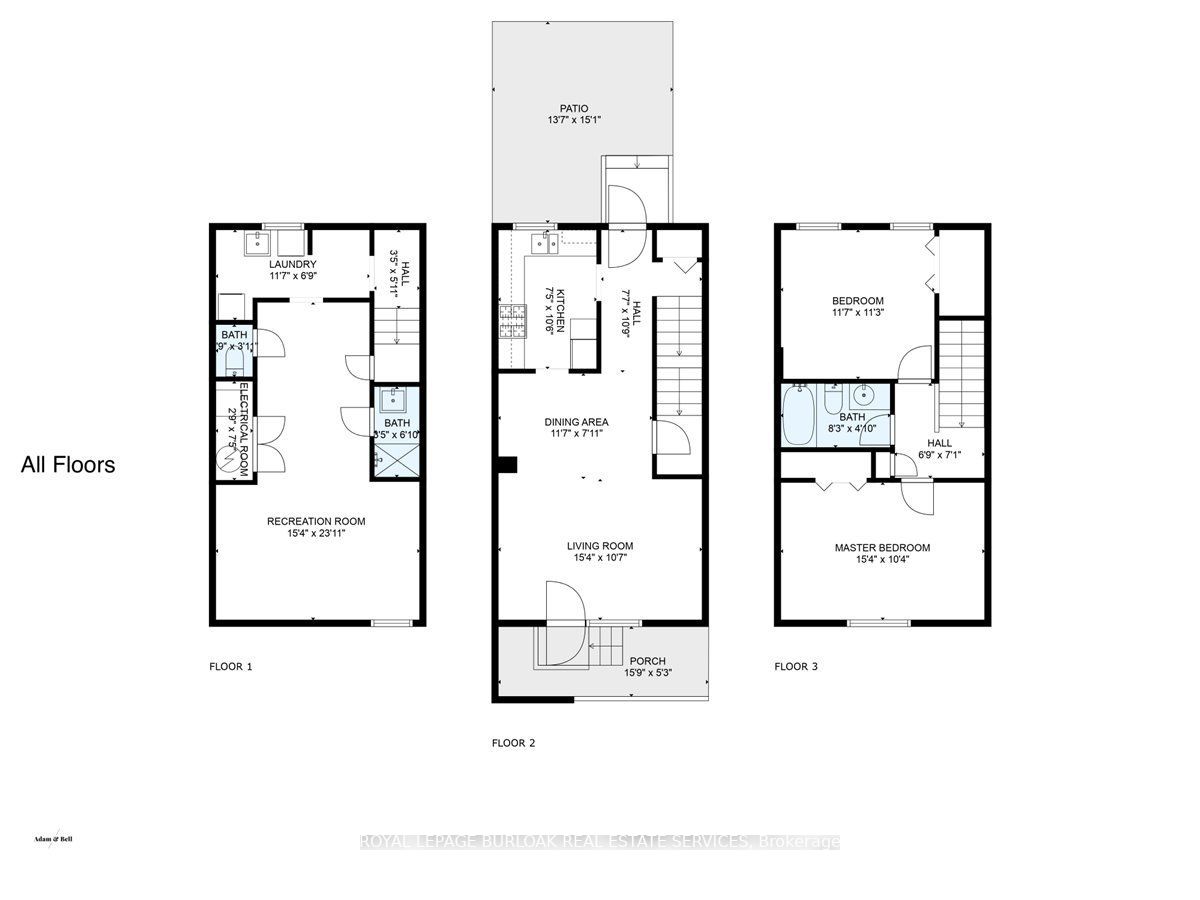 11 Colmar Pl, #2