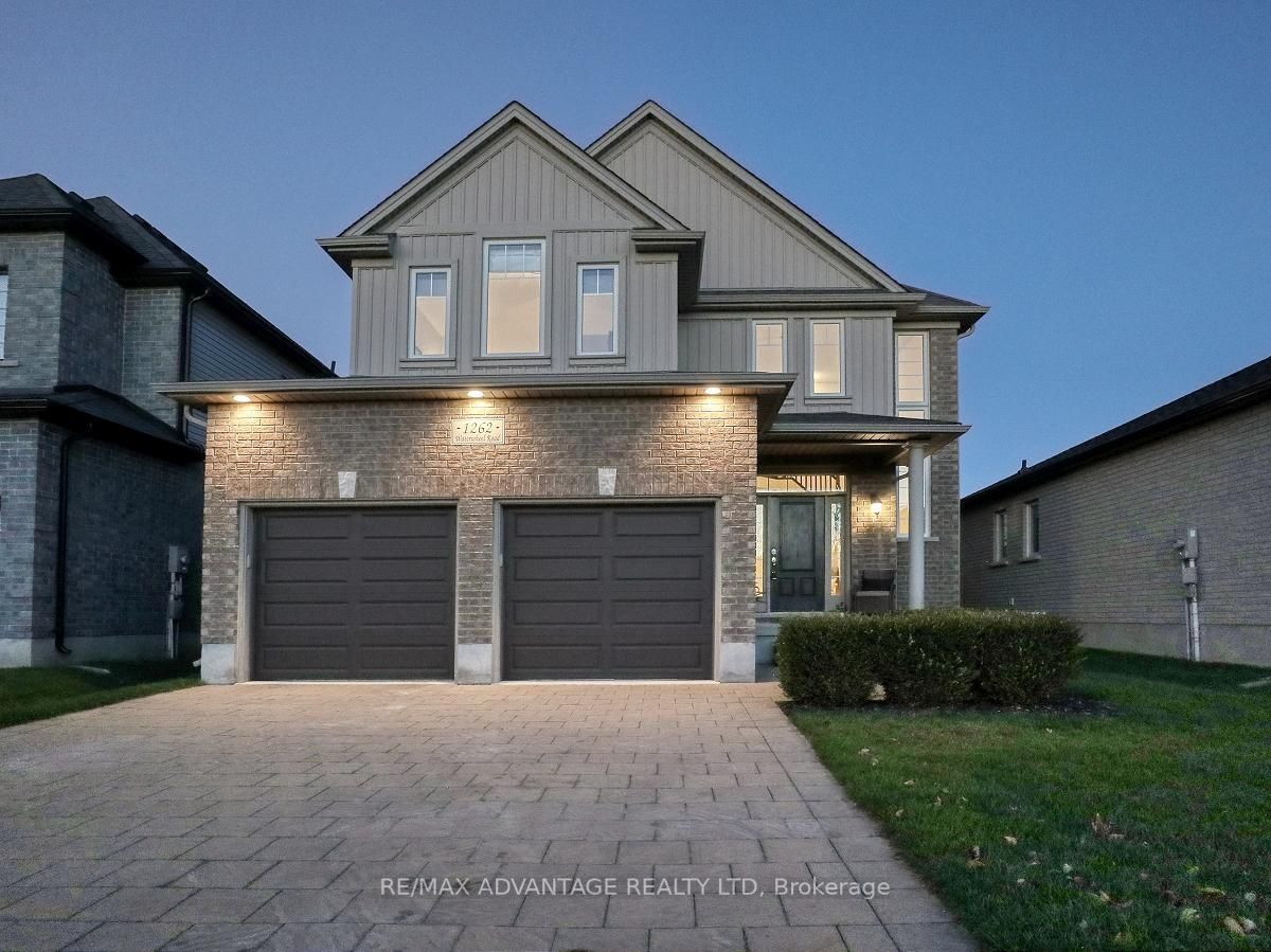 1262 Waterwheel Rd