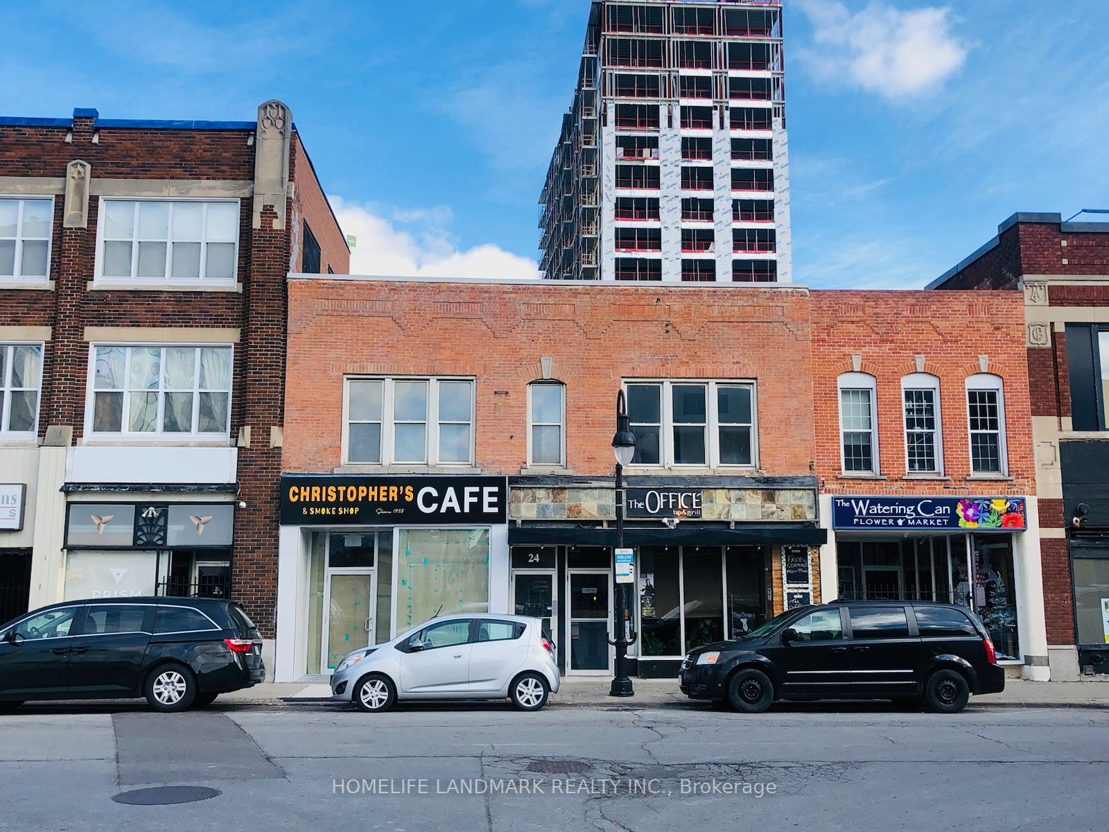 24 James St, #204