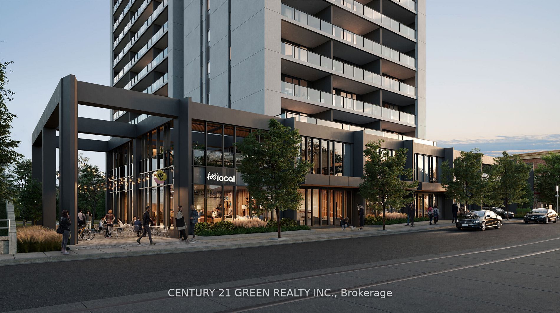 741 King St W, #503