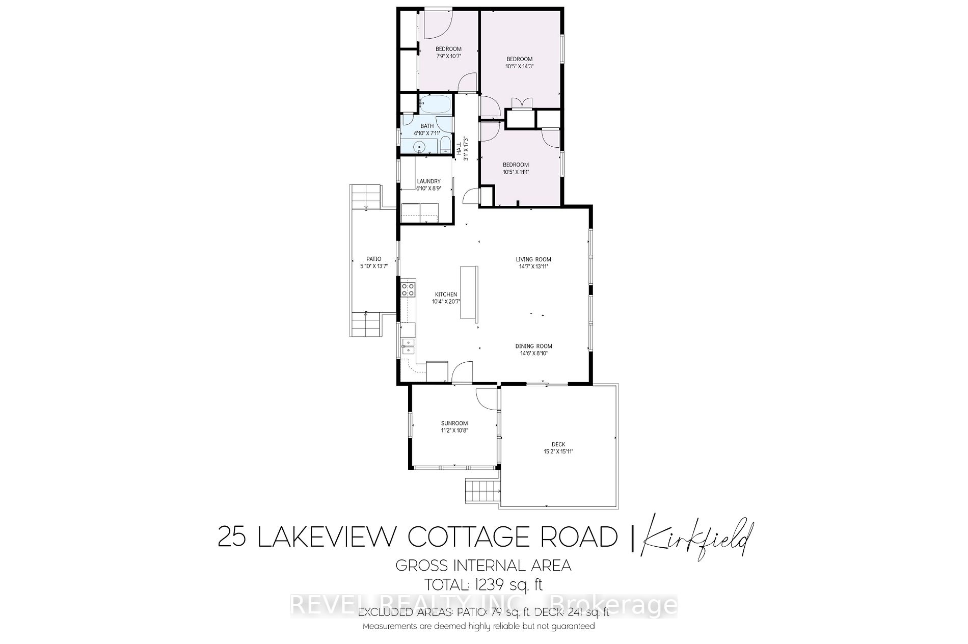 25 Lakeview Cottage Rd