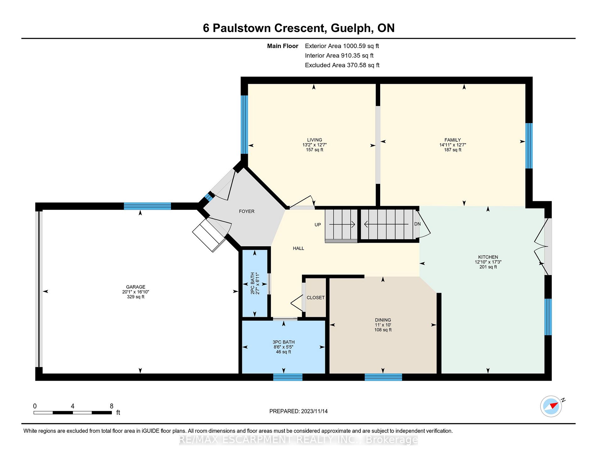 6 Paulstown Cres