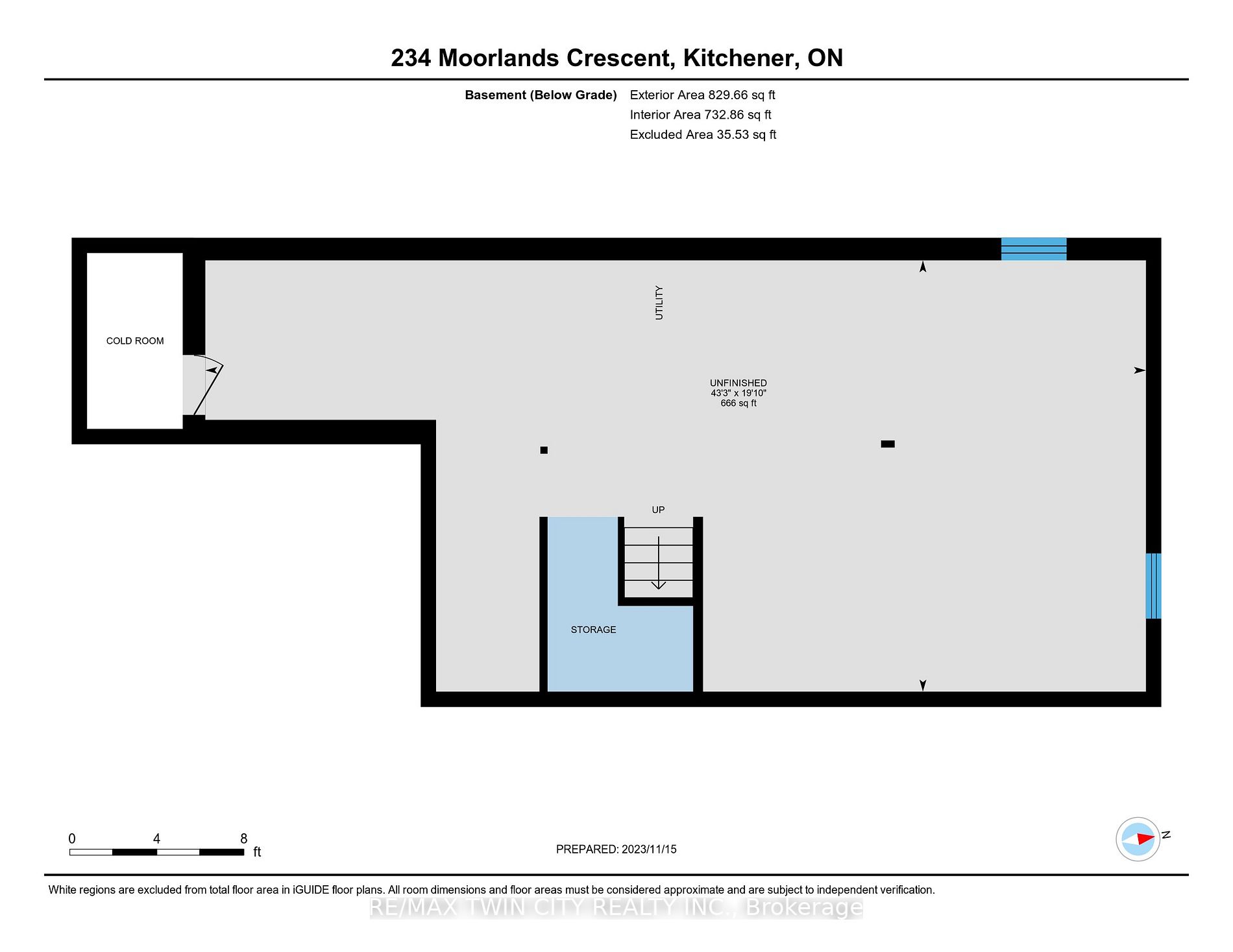 234 Moorlands Cres