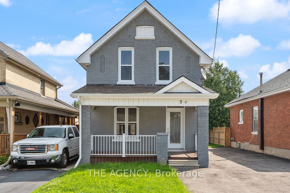 34 Ontario St