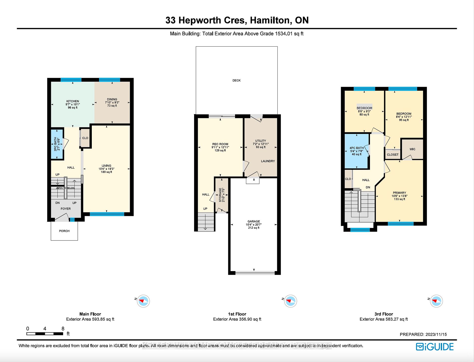 33 Hepworth Cres