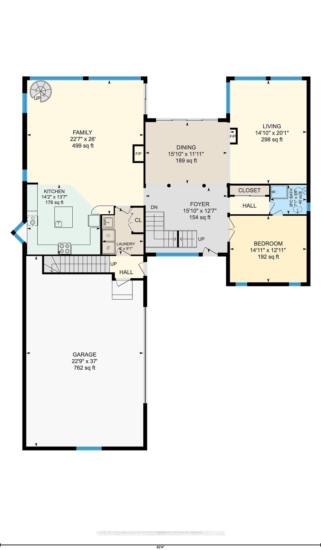 134 Olive St