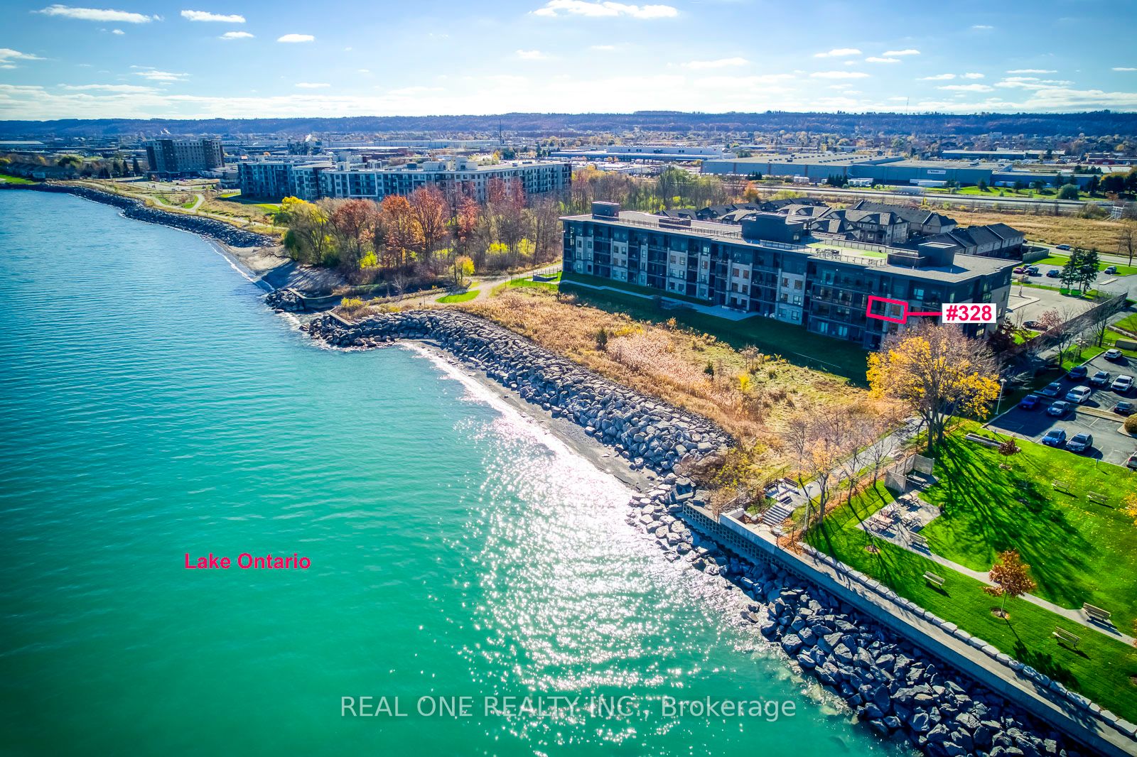 35 Southshore Cres, #328