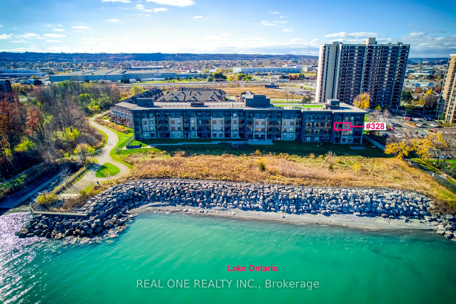 35 Southshore Cres, #328