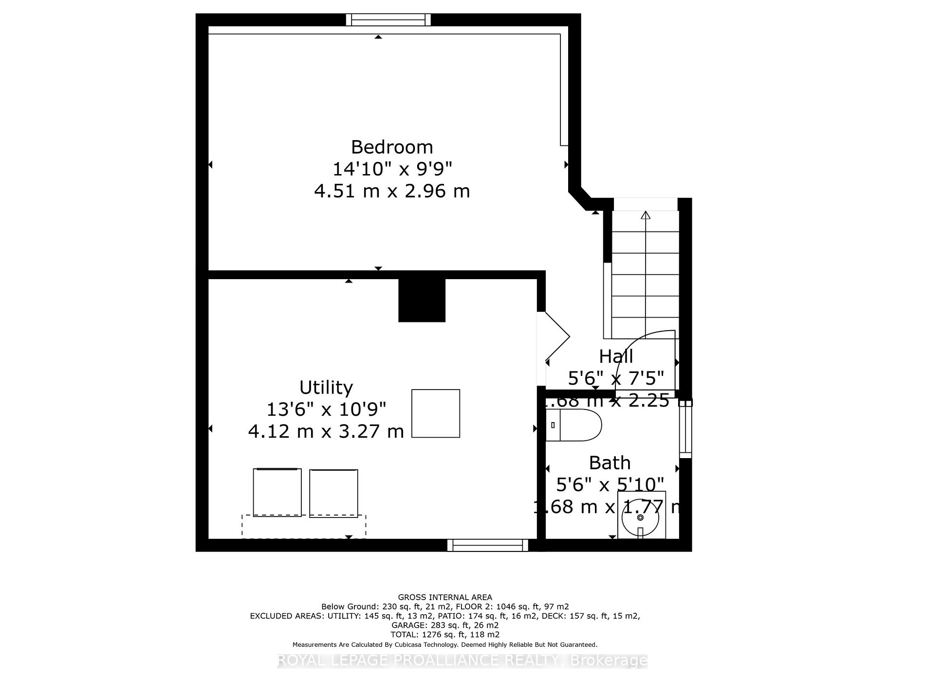 385 George St