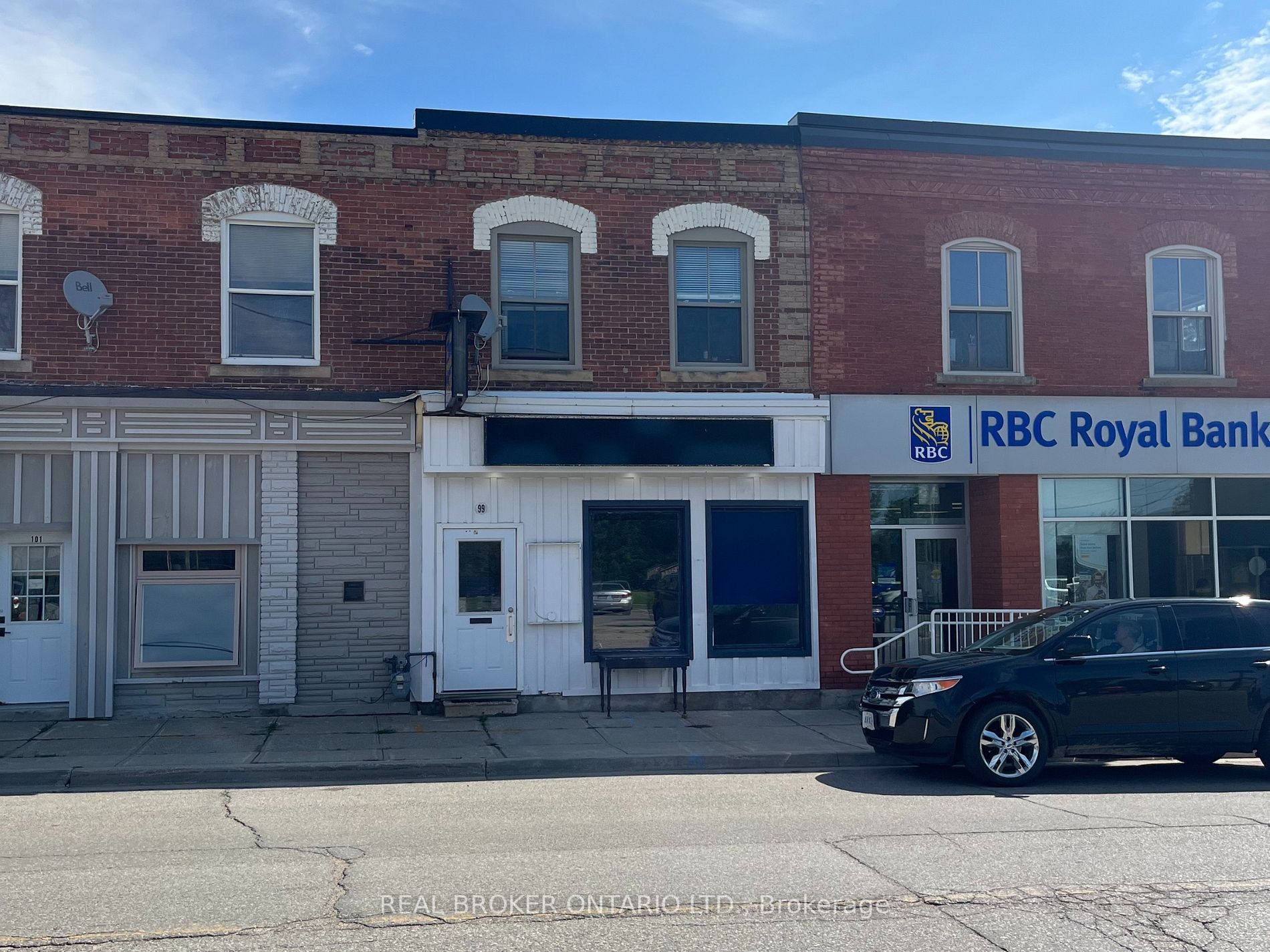 99 Trafalgar Rd