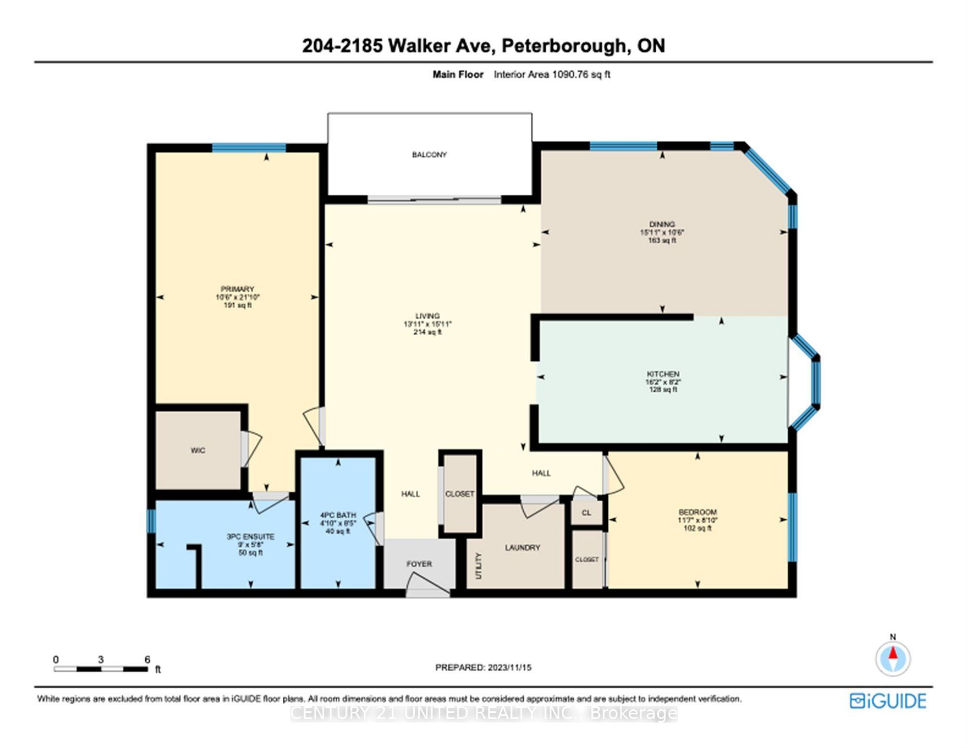 2185 Walker Ave, #204