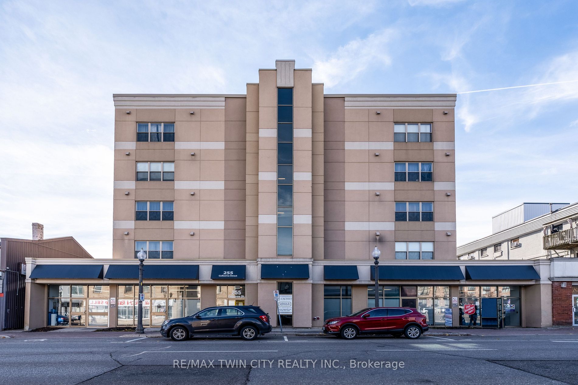 255 Colborne St E, #2