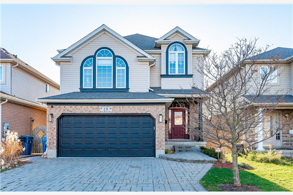 29 Beaver Meadow Dr, Guelph