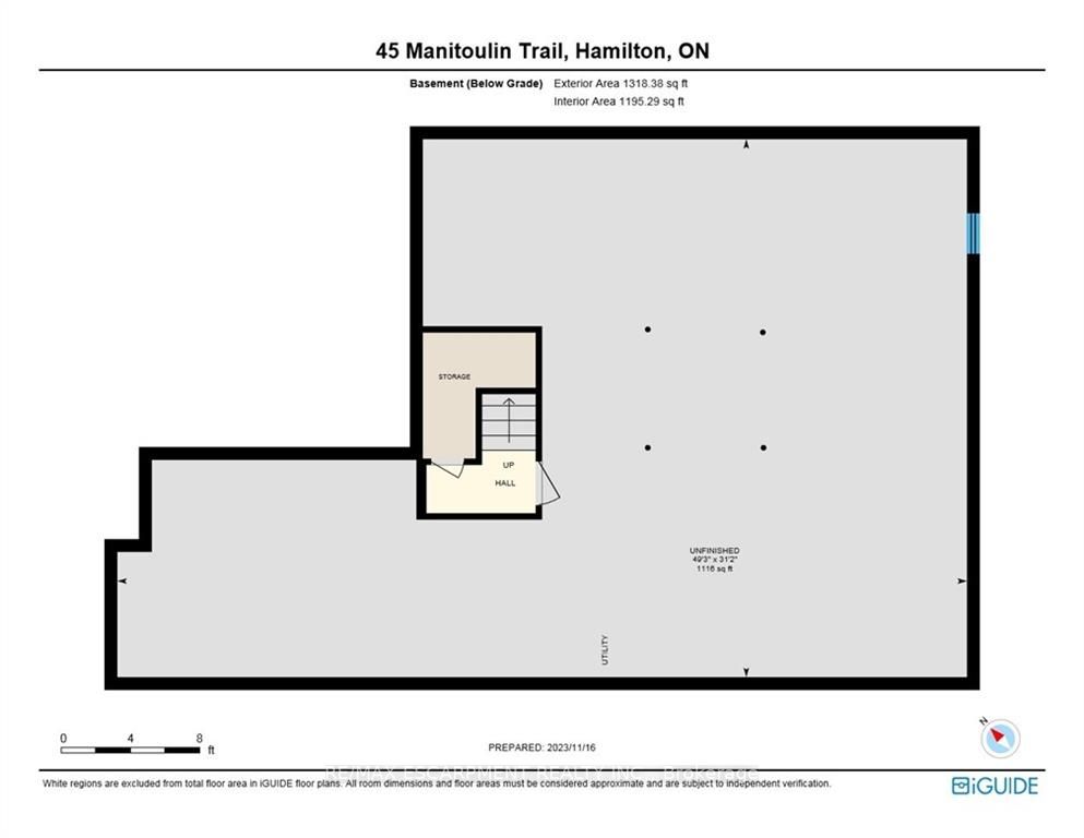 45 Manitoulin Tr, #100