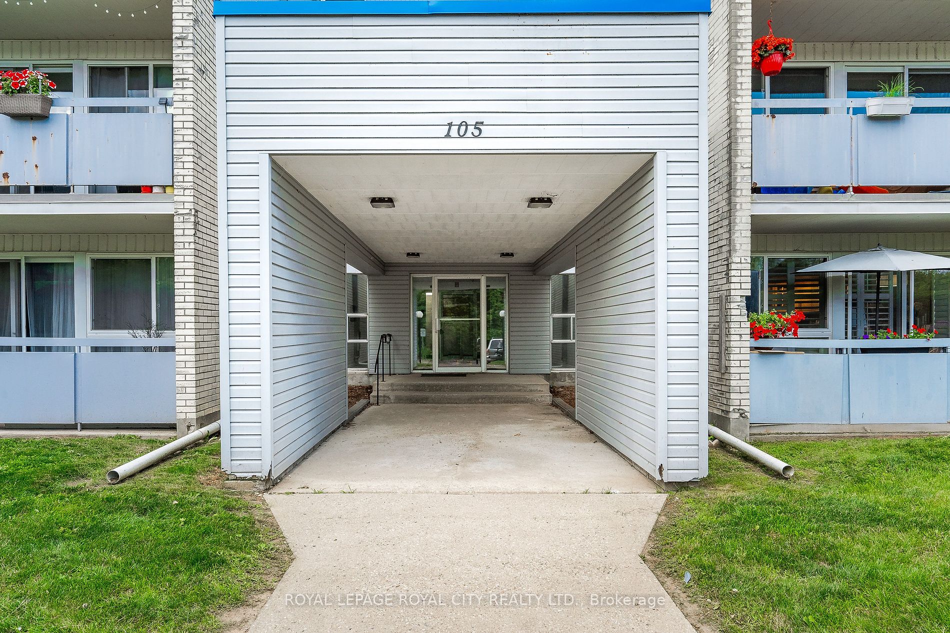 105 Conroy Cres, #103
