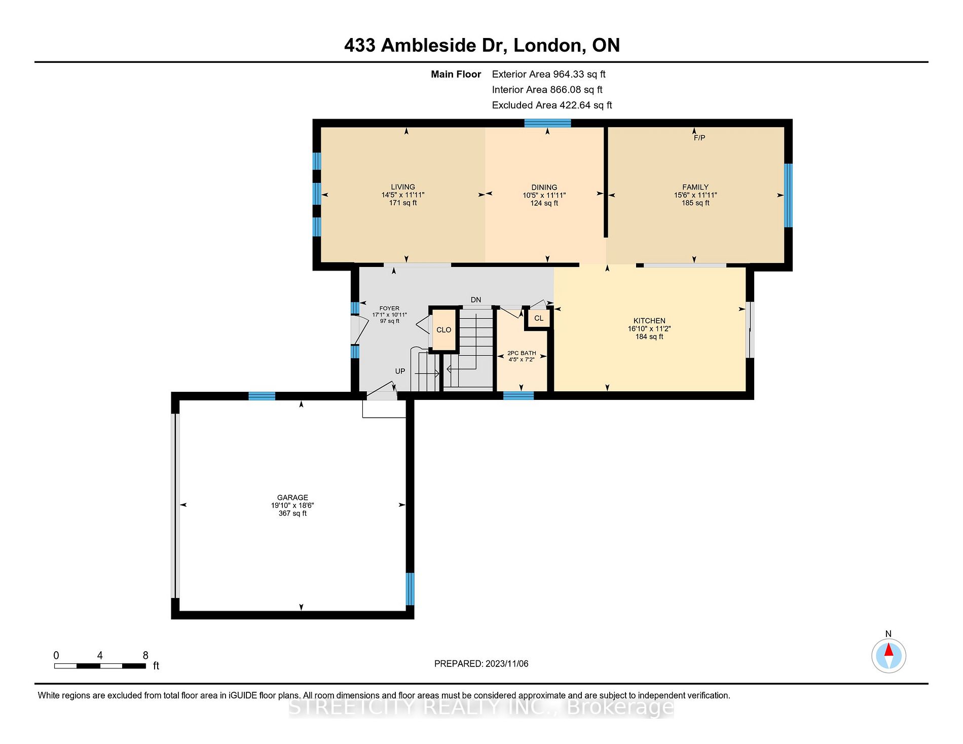 433 Ambleside Dr