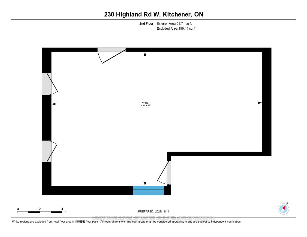 230 Highland Rd W