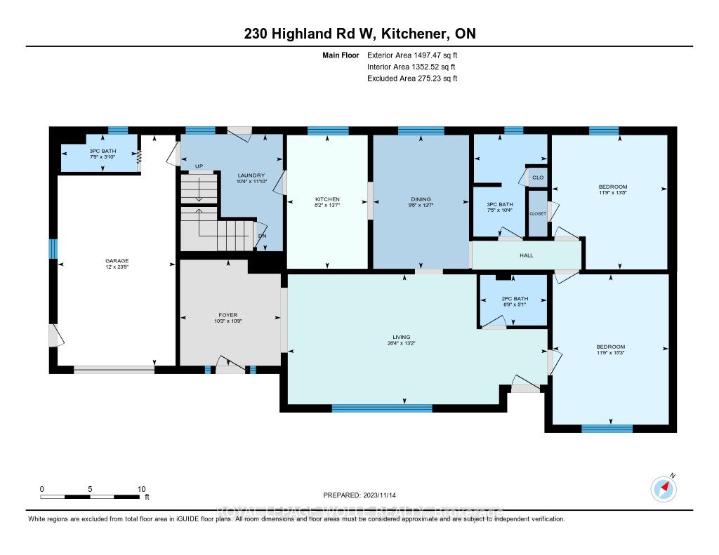 230 Highland Rd W