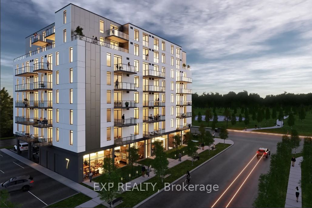 7 Erie Ave, #201