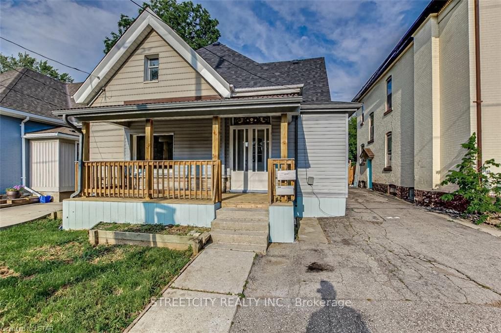 106 High St, #Main