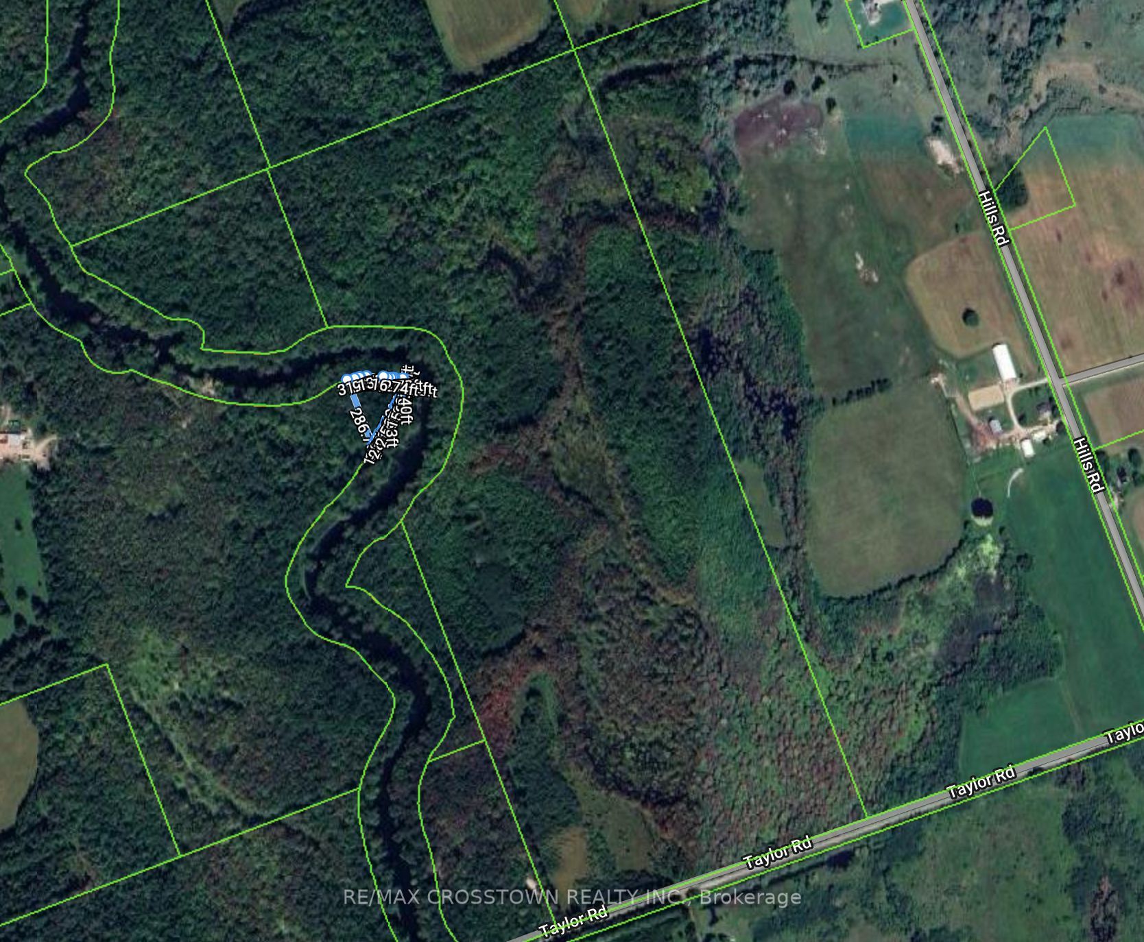 Lot 27 Taylor Rd