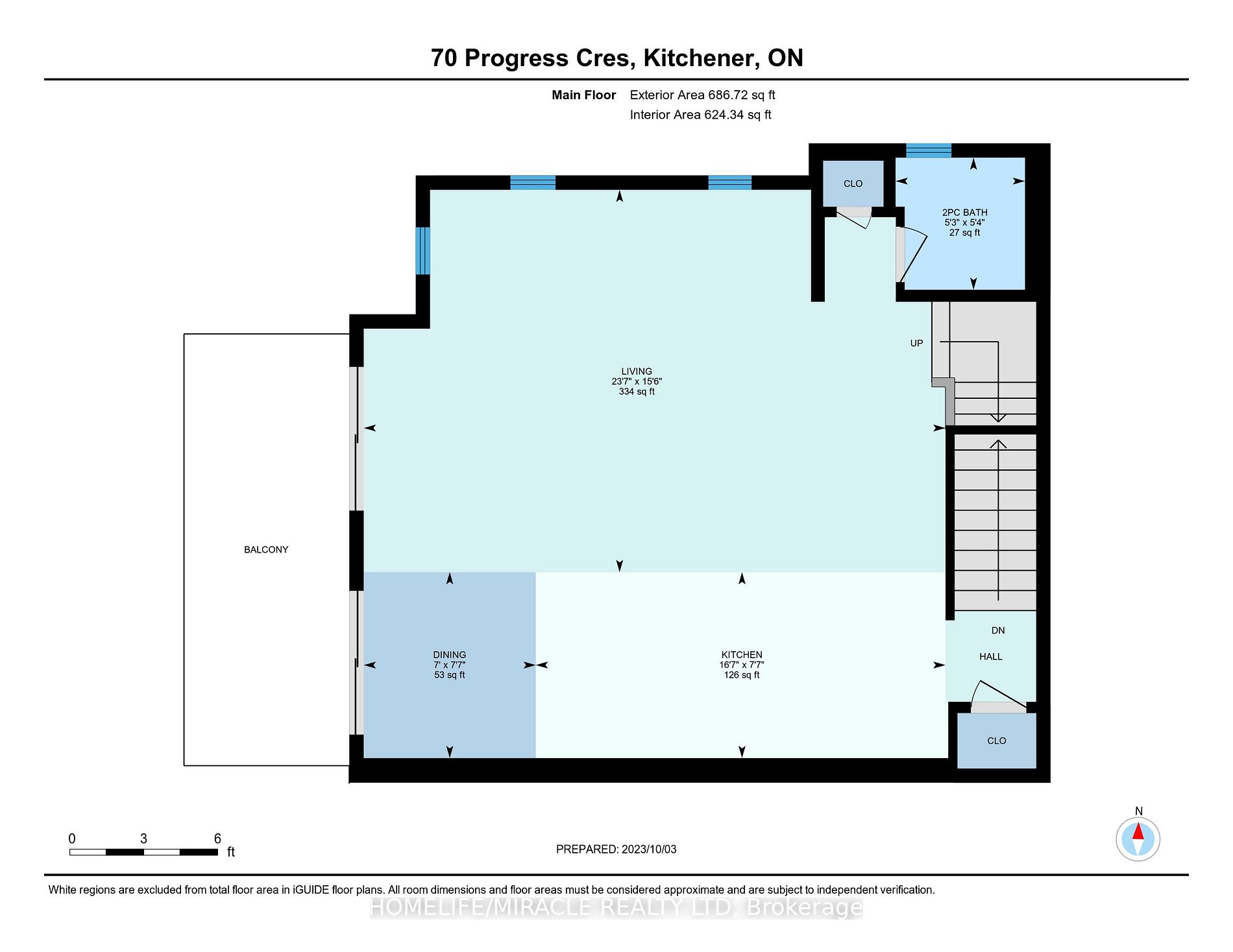 70 Progress Cres, #70